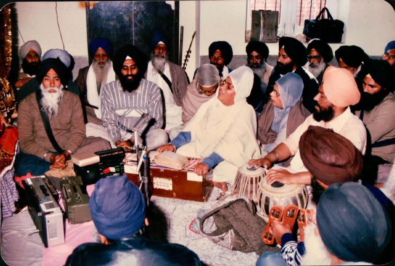 Bibi Amarjit Kaur Jee